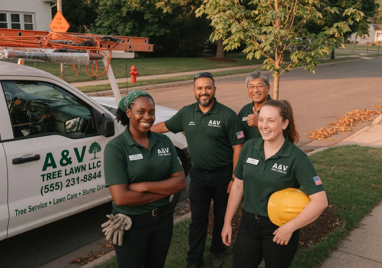 Tree Service company in Indianola, OK