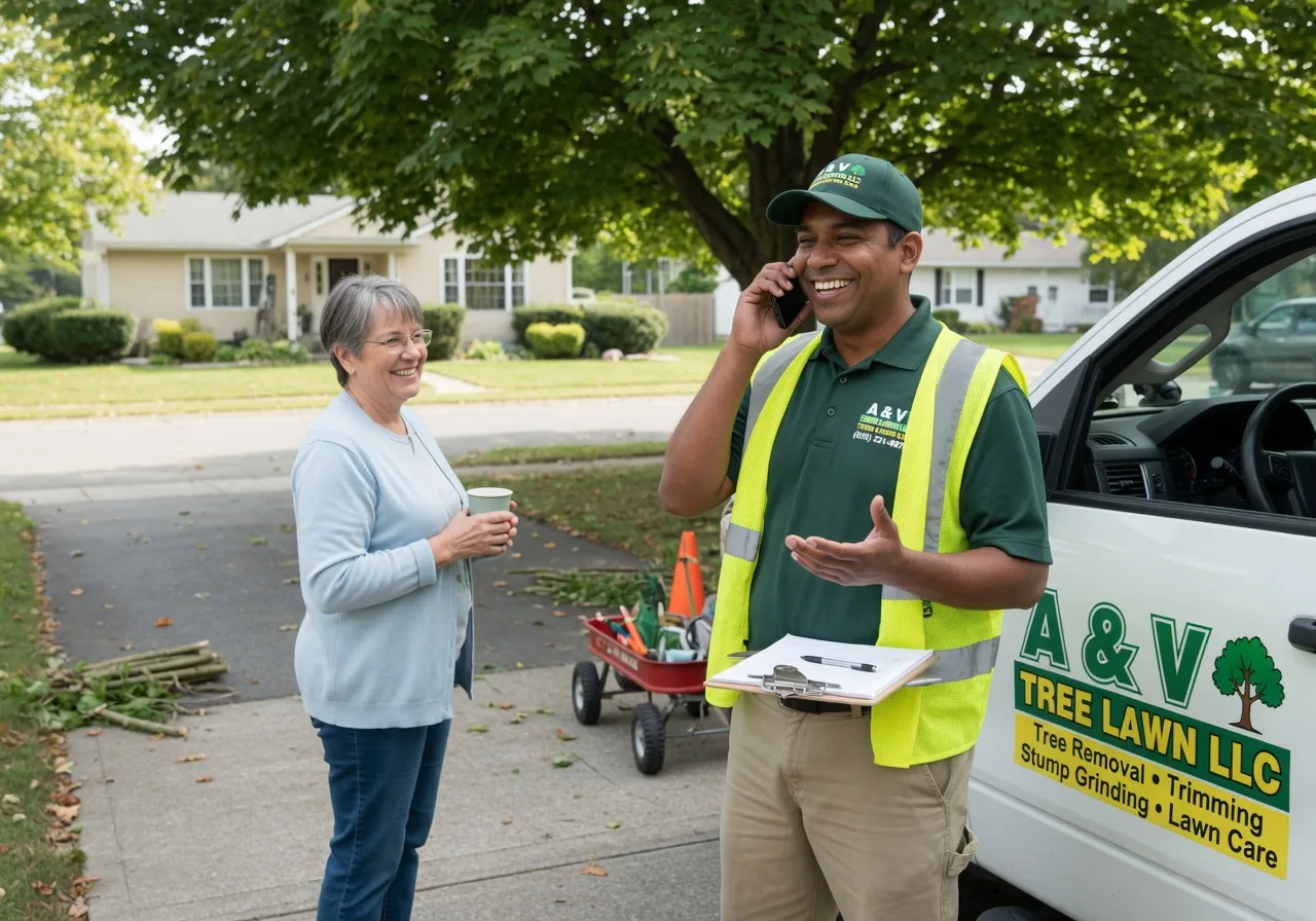 Tree Service Indianola, OK FAQs